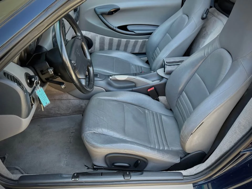 1997 Porsche 986 Boxster - Image 13 of 20
