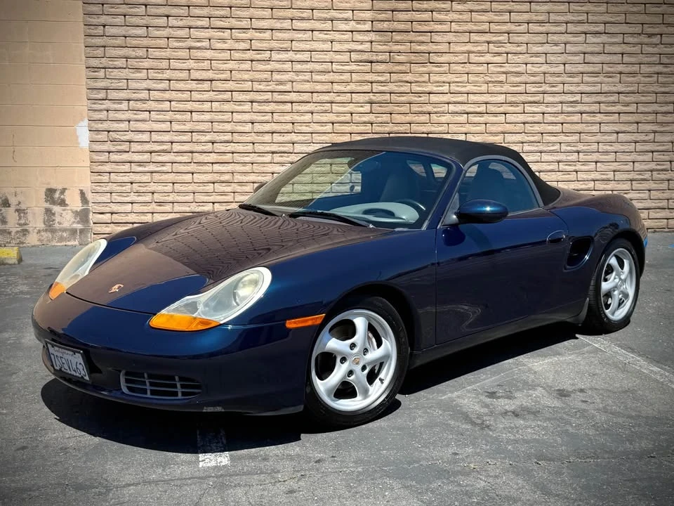 1997 Porsche 986 Boxster - Image 4 of 20