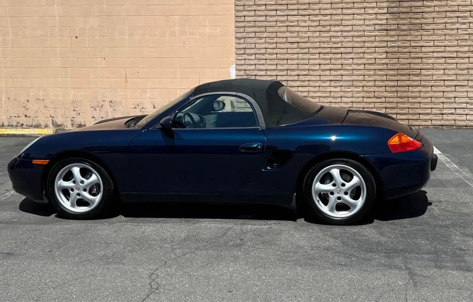 1997 Porsche 986 Boxster - Image 5 of 20