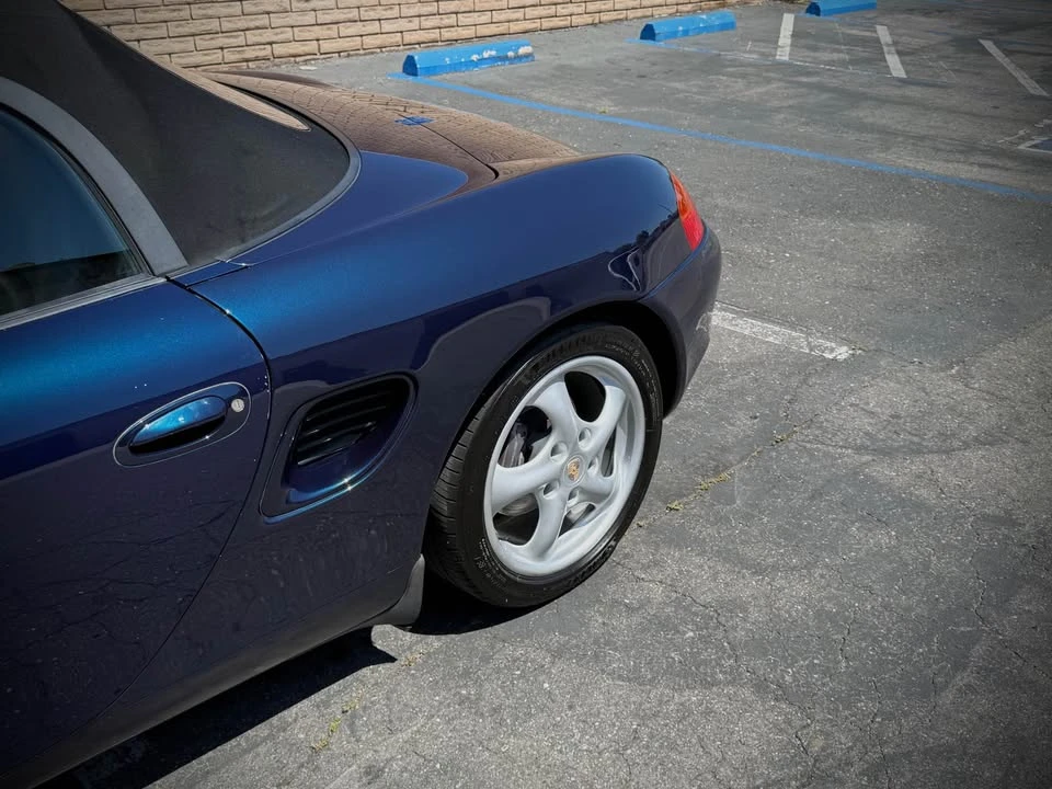 1997 Porsche 986 Boxster - Image 7 of 20
