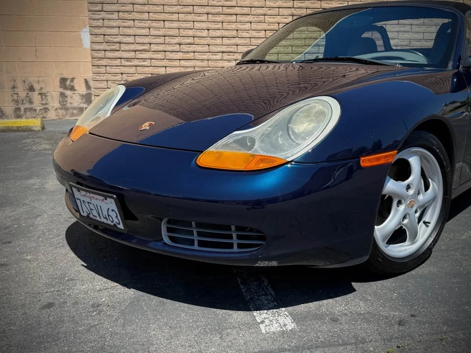 1997 Porsche 986 Boxster - Image 6 of 20
