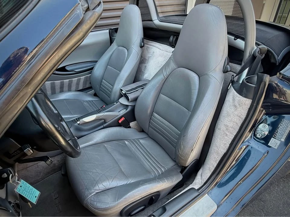 1997 Porsche 986 Boxster - Image 14 of 20