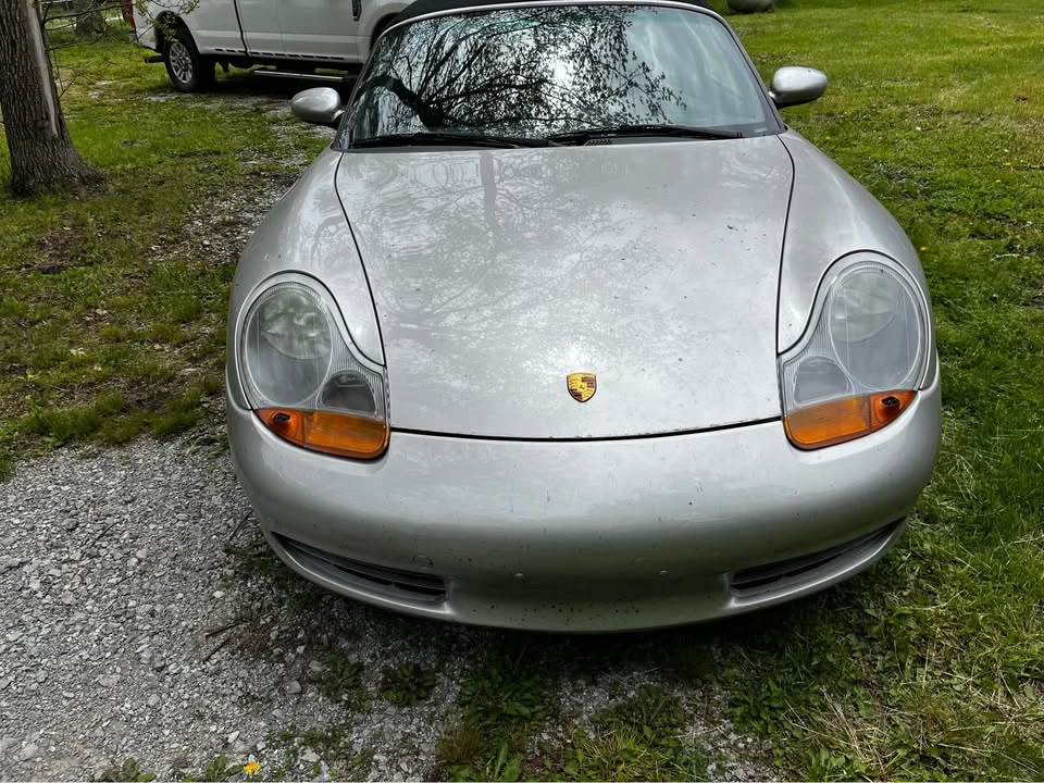 1997 Porsche Boxster - Image 5 of 5
