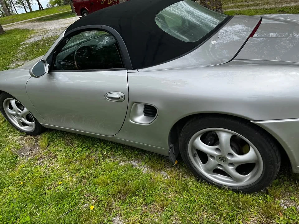 1997 Porsche Boxster - Image 3 of 5