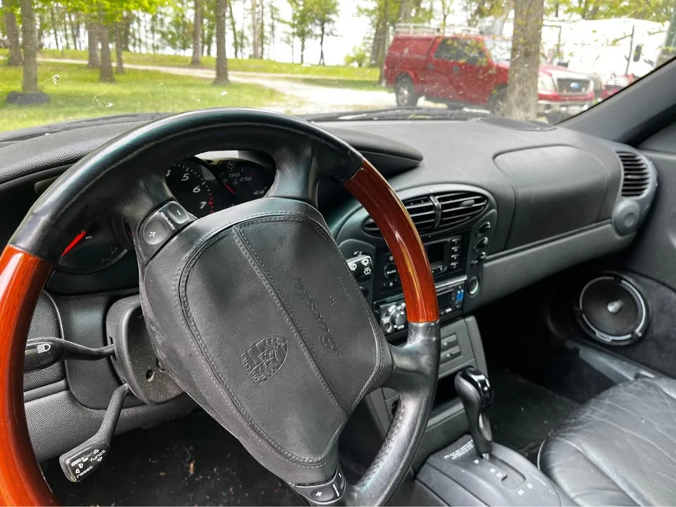 1997 Porsche Boxster - Image 2 of 5