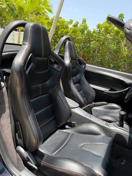 1997 Porsche 986 Boxster - Image 8 of 8