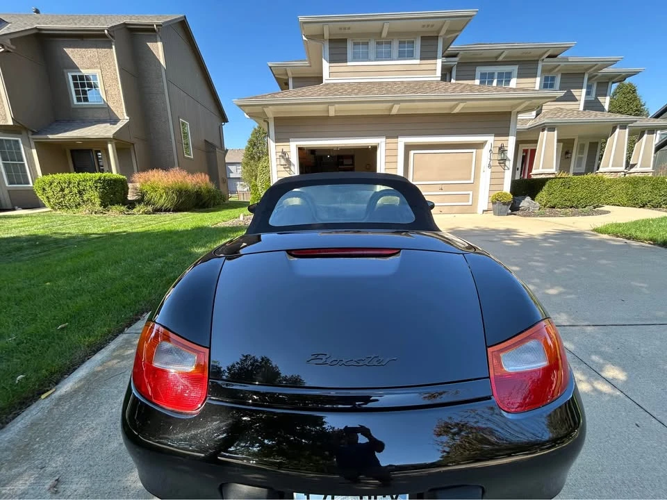 1997 Porsche 986 Boxster - Image 5 of 19