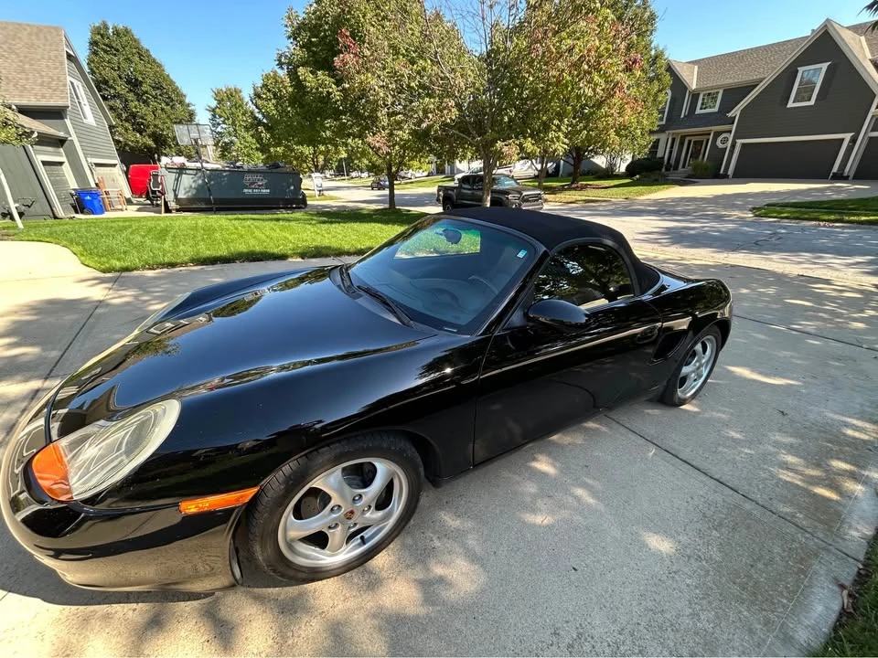 1997 Porsche 986 Boxster - Image 2 of 19