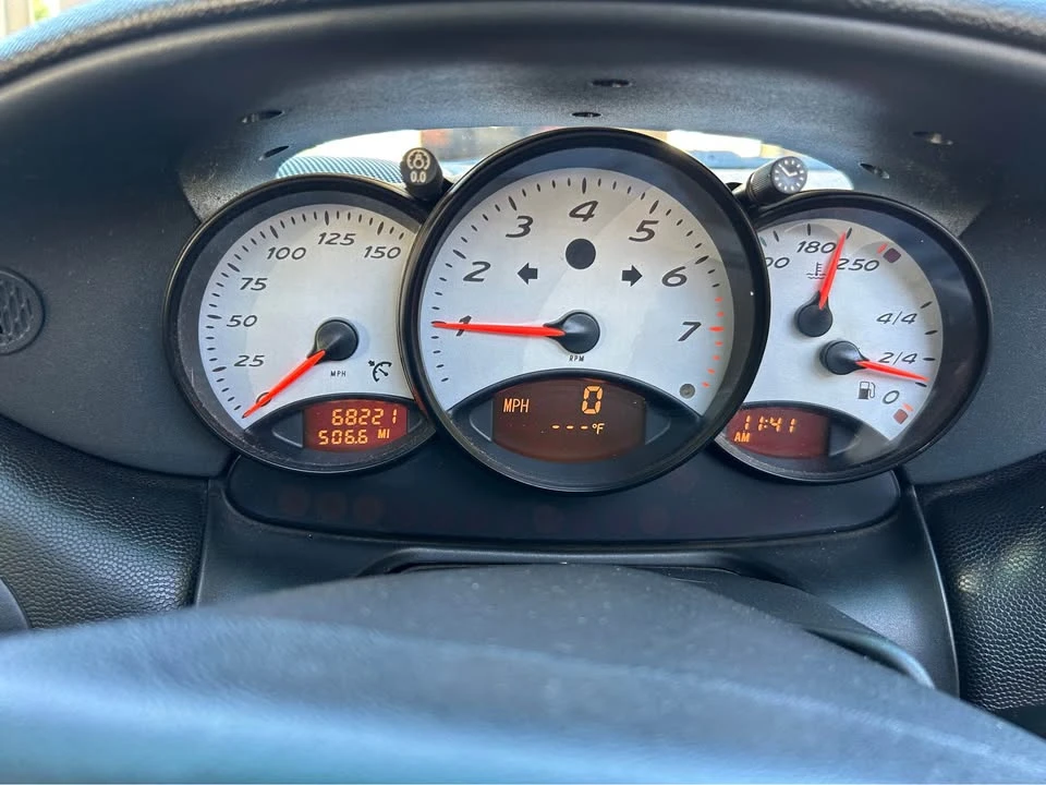 1997 Porsche 986 Boxster - Image 19 of 19