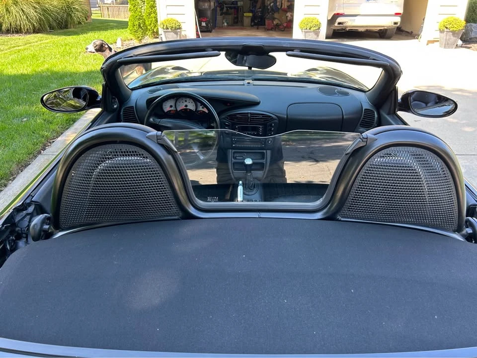 1997 Porsche 986 Boxster - Image 15 of 19