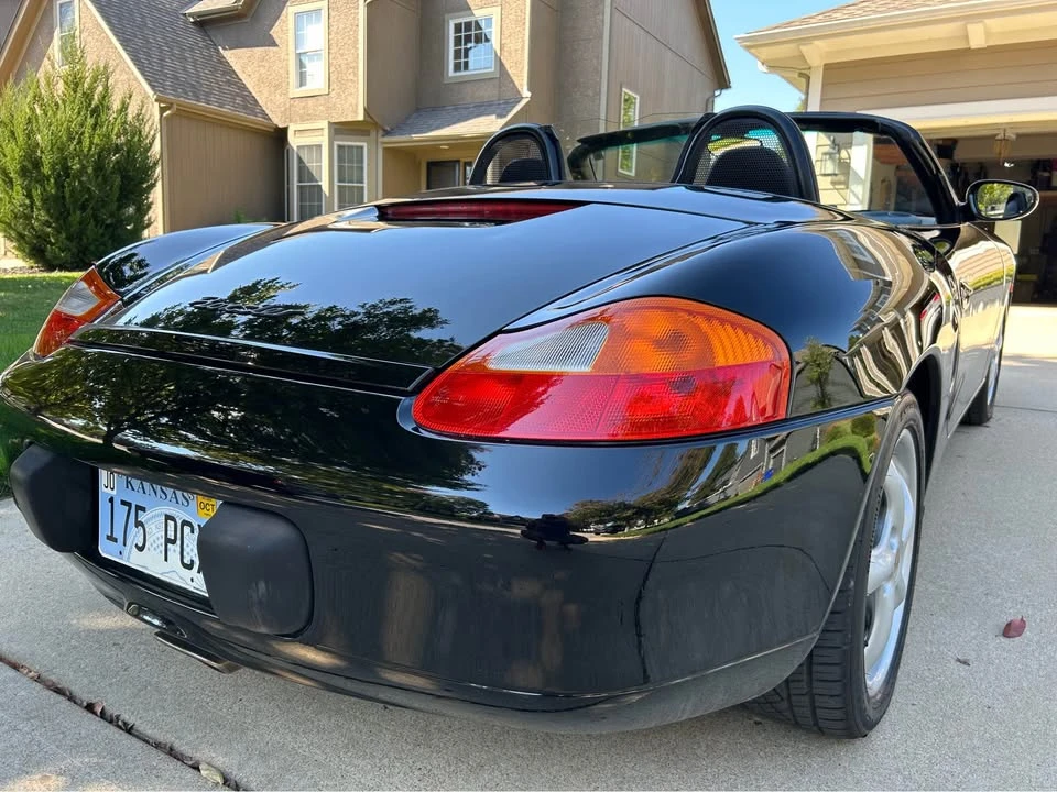1997 Porsche 986 Boxster - Image 16 of 19