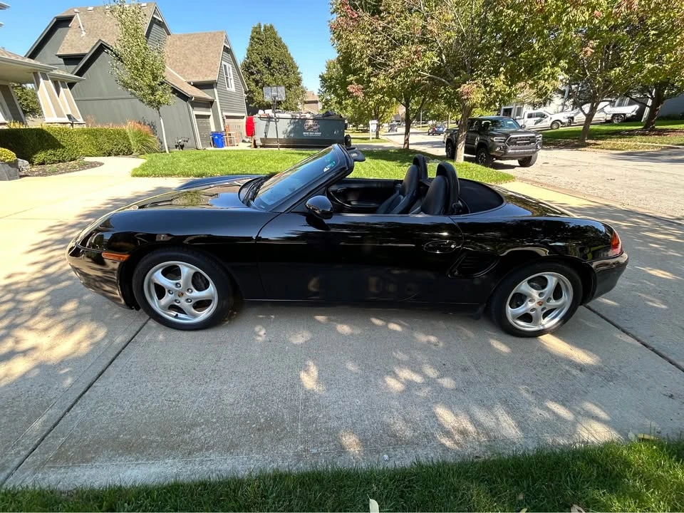 1997 Porsche 986 Boxster - Image 17 of 19