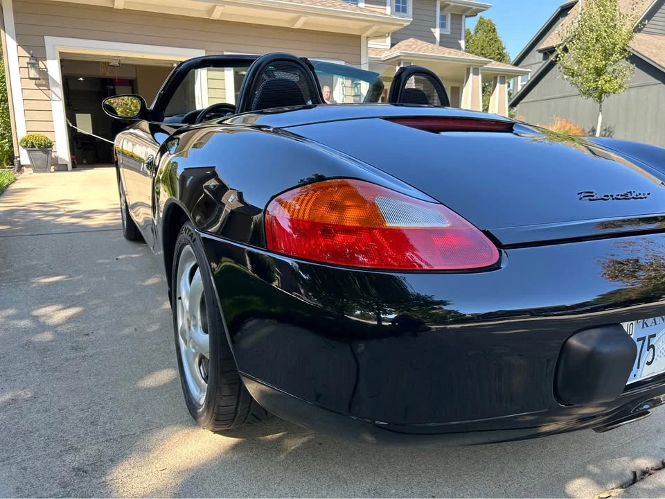 1997 Porsche 986 Boxster - Image 6 of 19