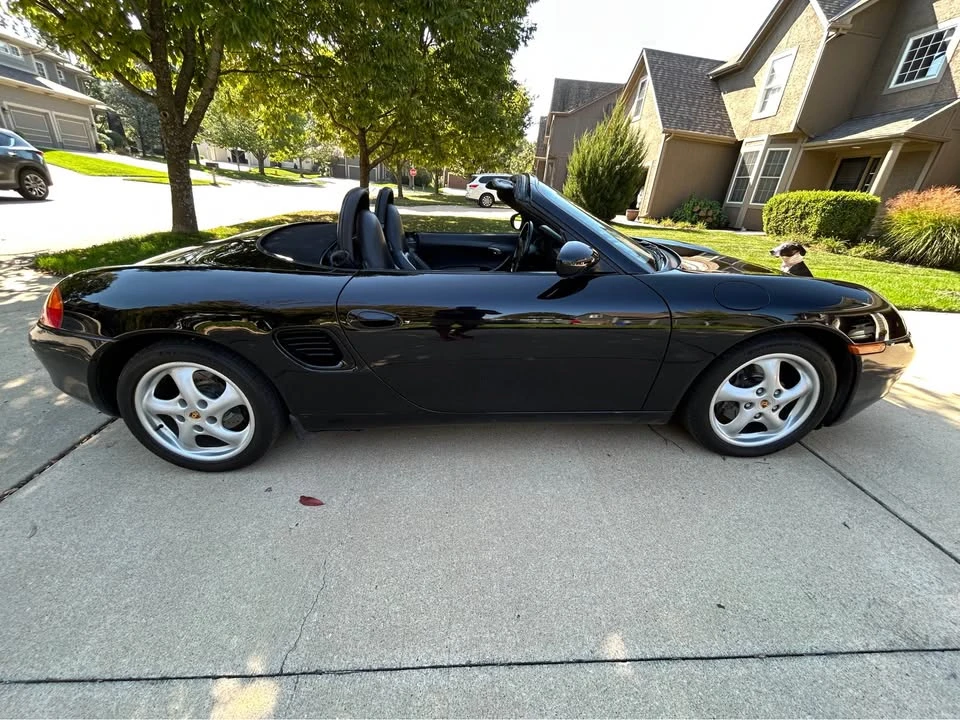 1997 Porsche 986 Boxster - Image 18 of 19