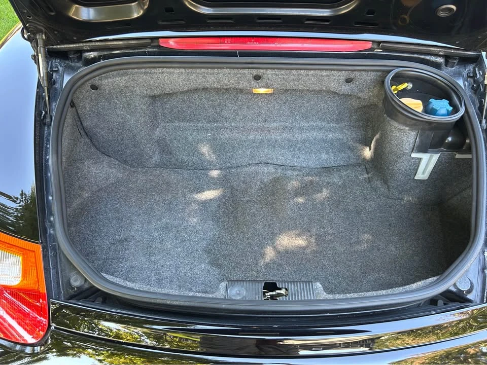 1997 Porsche 986 Boxster - Image 9 of 19