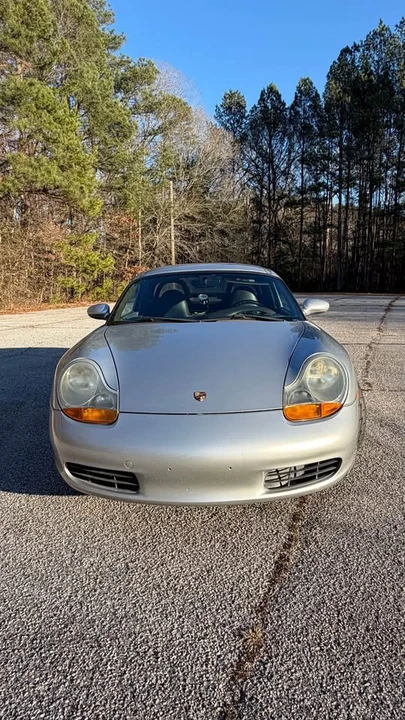 1997 Porsche 986 Boxster - Image 2 of 8
