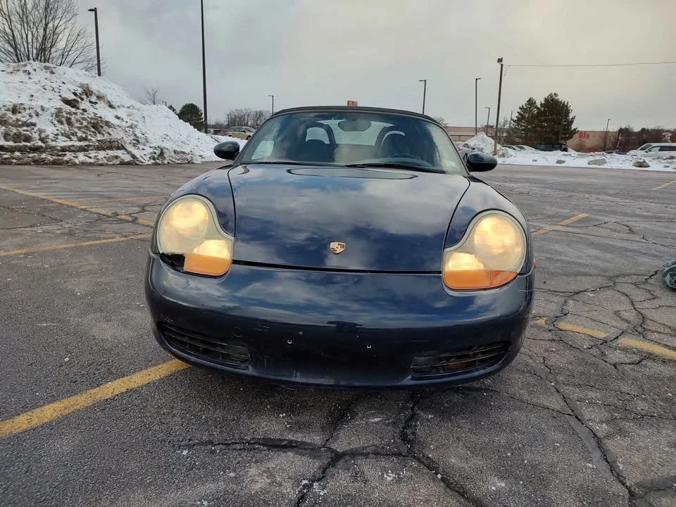 1997 Porsche 986 Boxster - Image 2 of 8