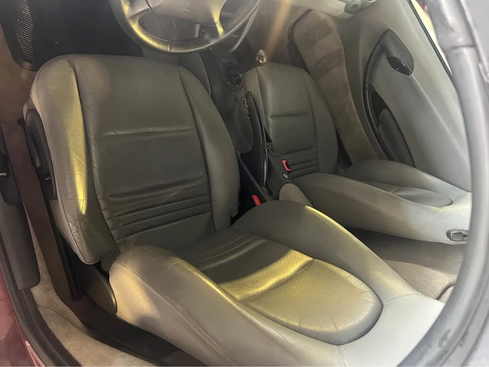 1997 Porsche 986 Boxster - Image 6 of 9