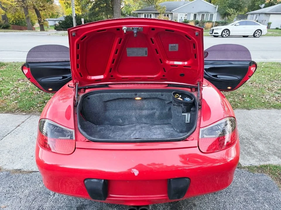 1997 Porsche 986 Boxster S - Image 5 of 17