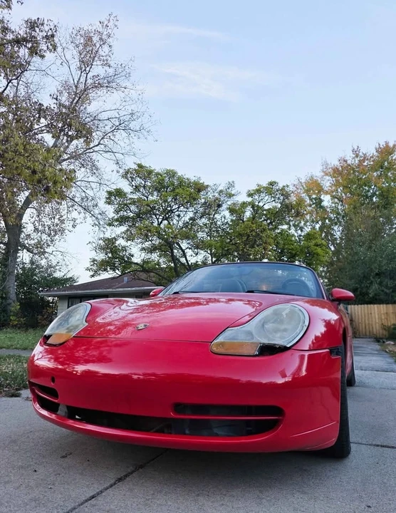 1997 Porsche 986 Boxster S - Image 6 of 17