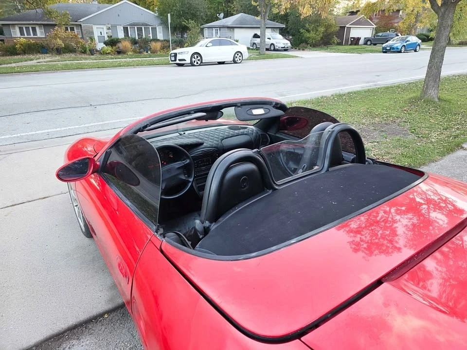 1997 Porsche 986 Boxster S - Image 10 of 17