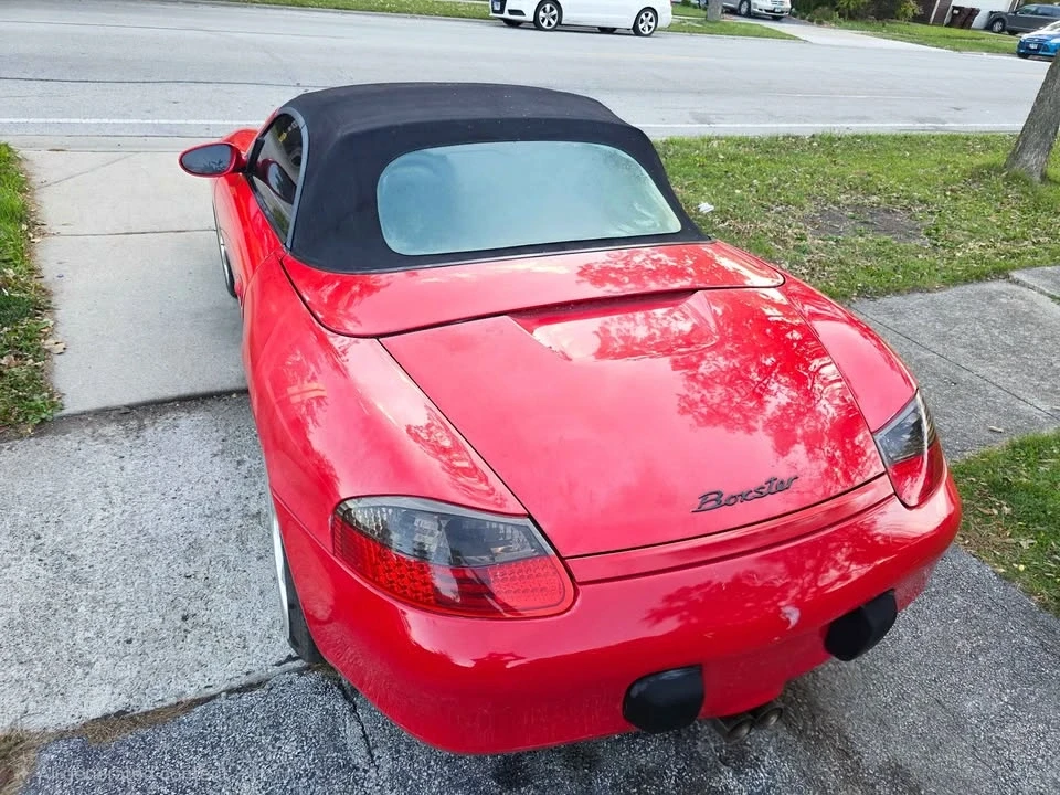 1997 Porsche 986 Boxster S - Image 2 of 17