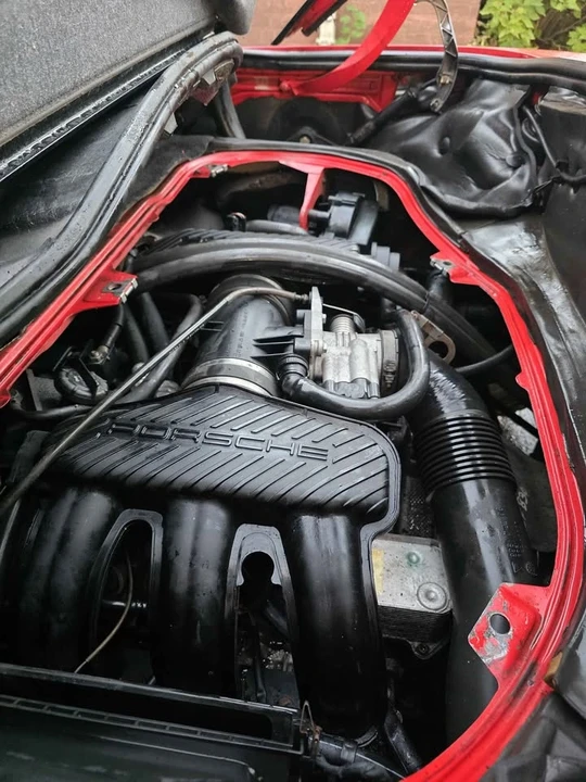 1997 Porsche 986 Boxster S - Image 14 of 17