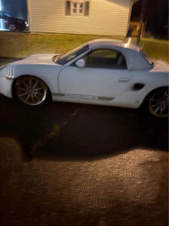 1997 Porsche 986 Boxster - Image 2 of 3