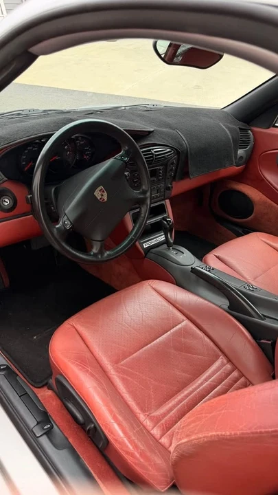 1997 Porsche 986 Boxster S - Image 10 of 17