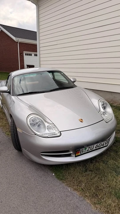 1997 Porsche 986 Boxster S - Image 3 of 17