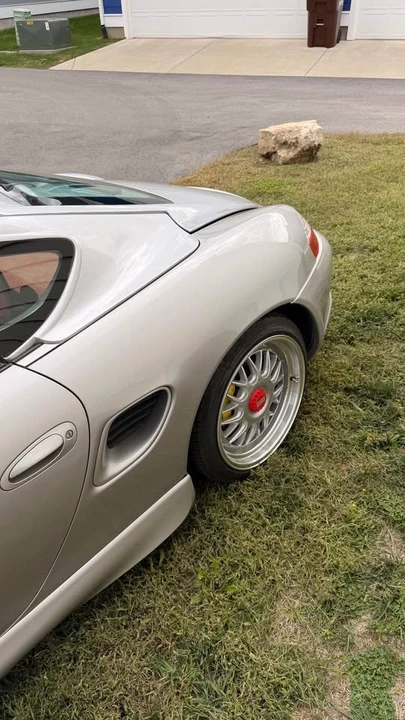 1997 Porsche 986 Boxster S - Image 7 of 17