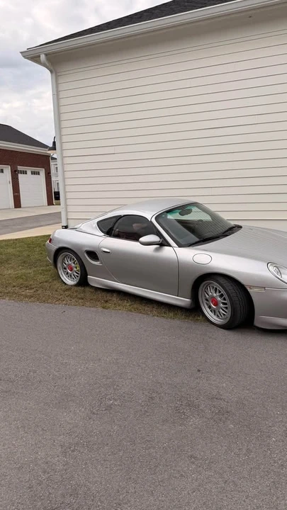 1997 Porsche 986 Boxster S - Image 2 of 17
