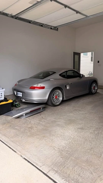 1997 Porsche 986 Boxster S - Image 11 of 17