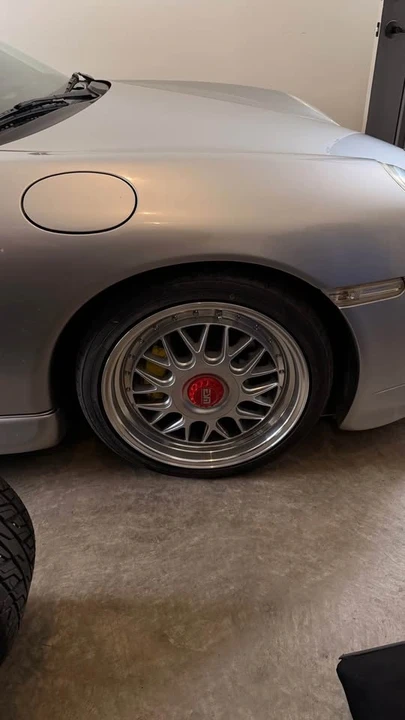 1997 Porsche 986 Boxster S - Image 13 of 17