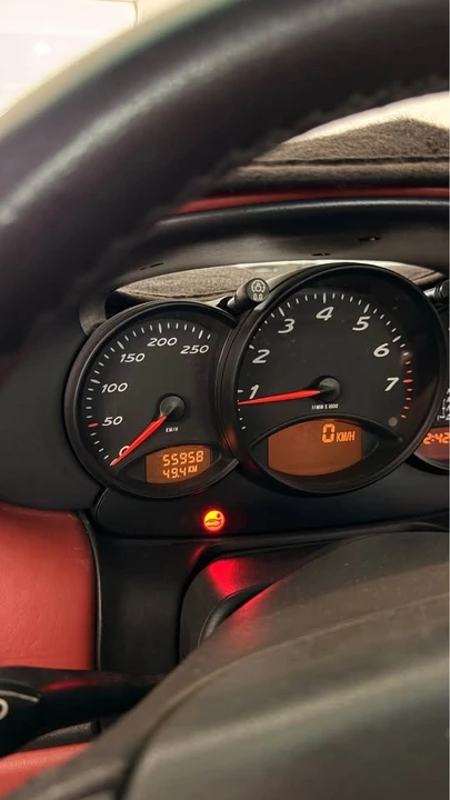 1997 Porsche 986 Boxster S - Image 15 of 17