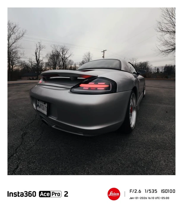 1997 Porsche 986 Boxster S - Image 6 of 14