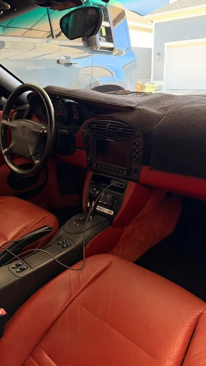 1997 Porsche 986 Boxster S - Image 11 of 14