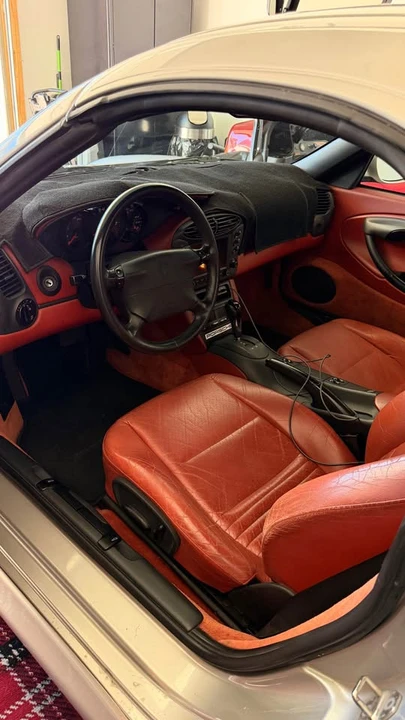 1997 Porsche 986 Boxster S - Image 13 of 14