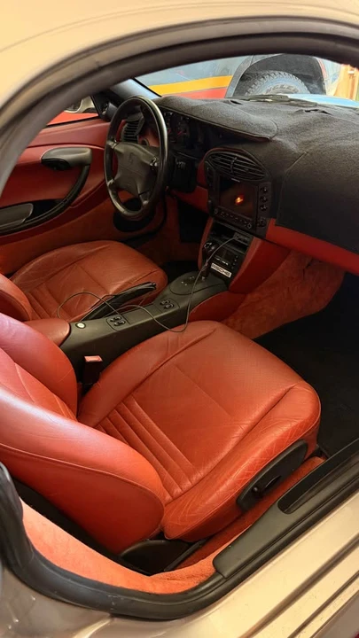 1997 Porsche 986 Boxster S - Image 10 of 14