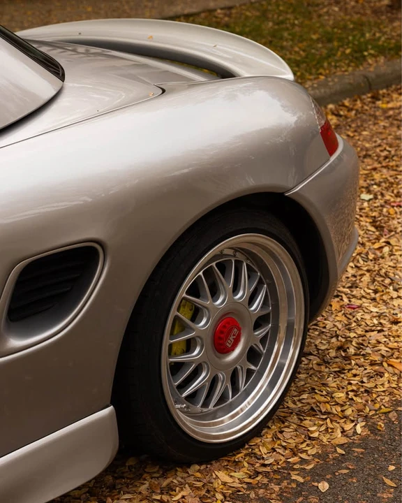 1997 Porsche 986 Boxster S - Image 2 of 14