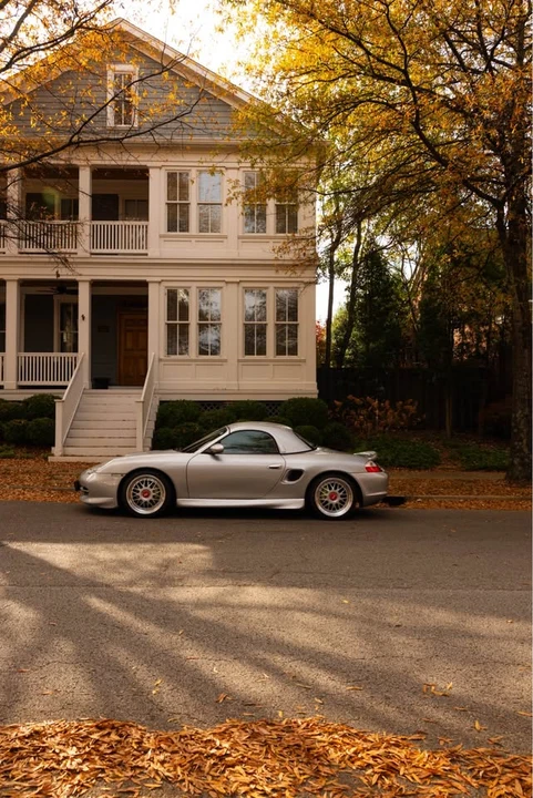 1997 Porsche 986 Boxster S - Image 3 of 14