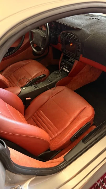 1997 Porsche 986 Boxster S - Image 14 of 14