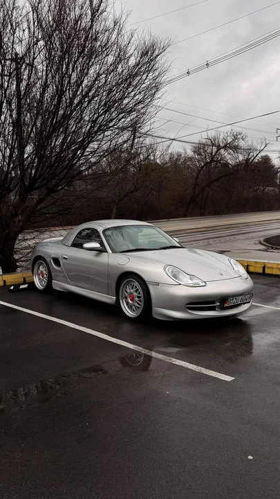 1997 Porsche 986 Boxster S - Image 8 of 14