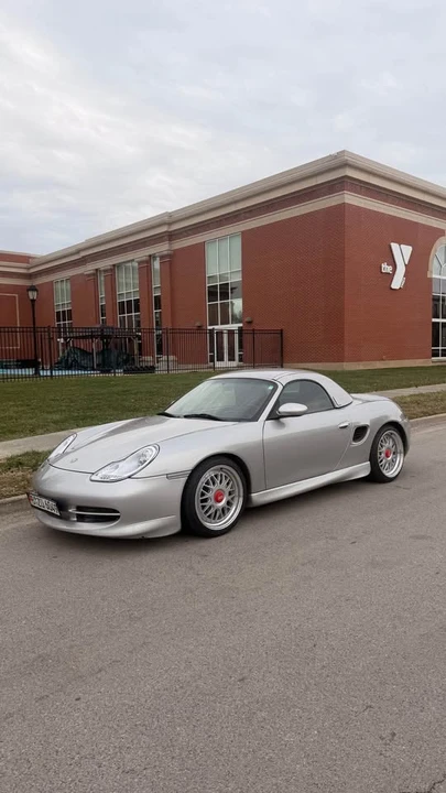 1997 Porsche 986 Boxster S - Image 7 of 14