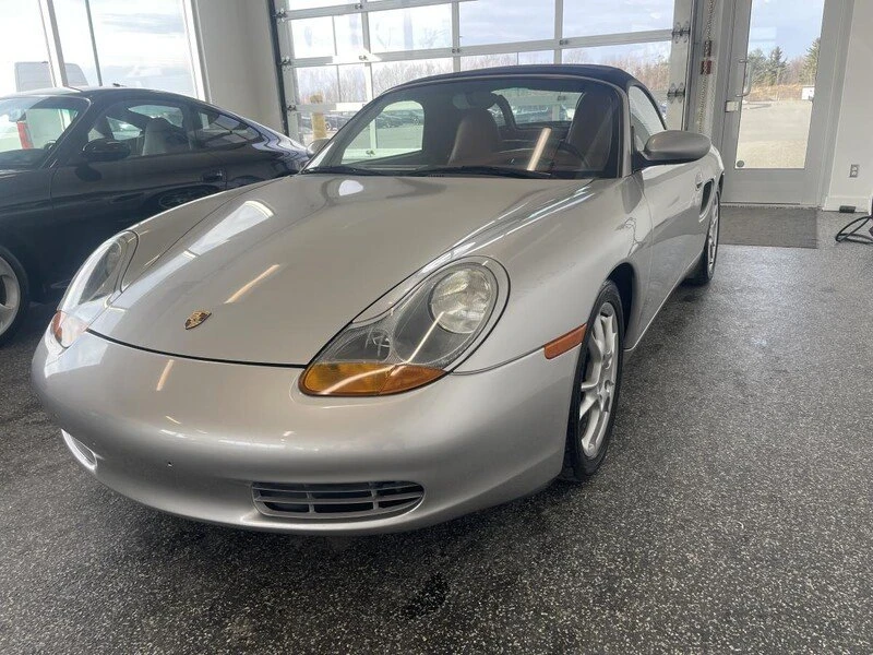 1997 Porsche 986 Boxster - Image 9 of 18
