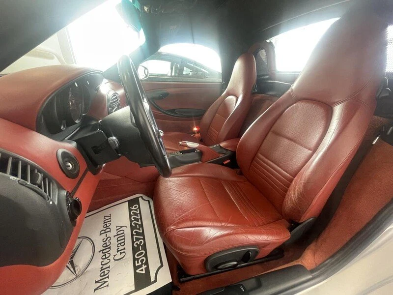 1997 Porsche 986 Boxster - Image 8 of 18