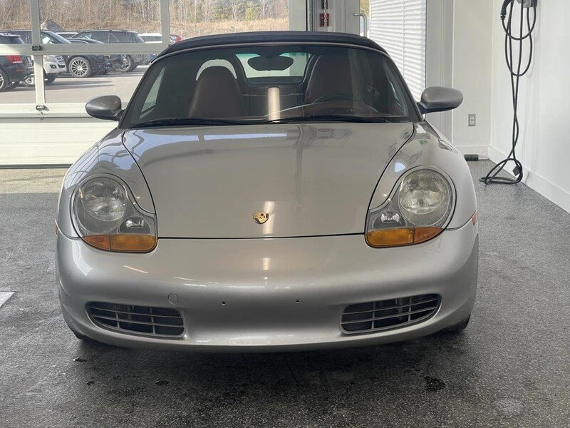 1997 Porsche 986 Boxster - Image 2 of 18