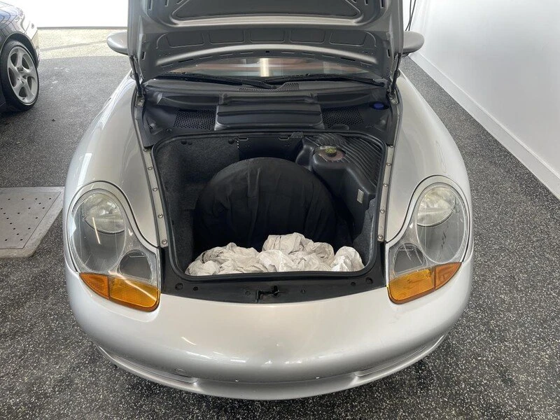 1997 Porsche 986 Boxster - Image 16 of 18