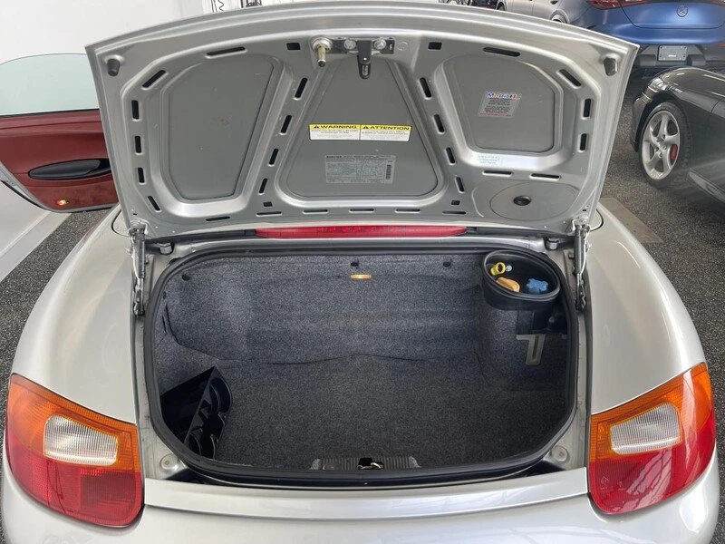 1997 Porsche 986 Boxster - Image 17 of 18
