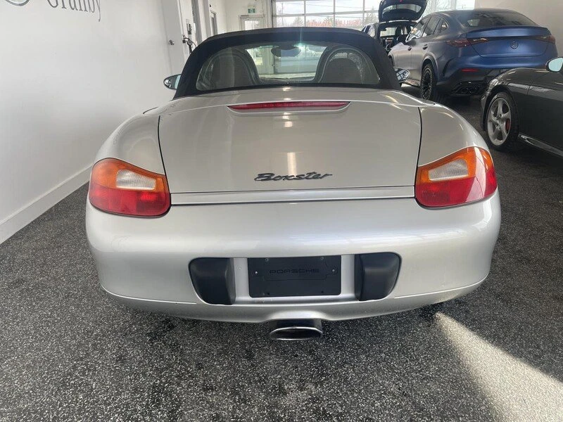 1997 Porsche 986 Boxster - Image 3 of 18